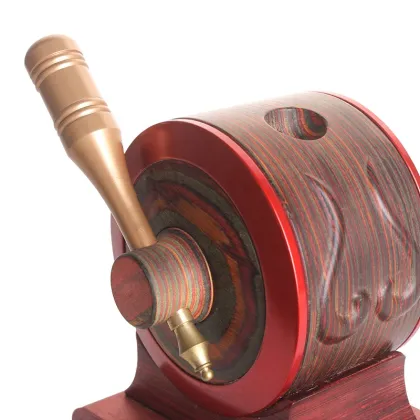 Premium 2024 Fashion Cigar Punch Wooden Table Cutter