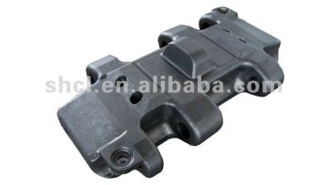 Top quality Excavator track shoes for HYUNDAI