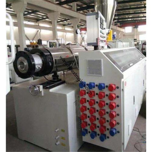 630mm PVC UPVC ท่อระบายน้ำทิ้งท่อ Extrusion Line