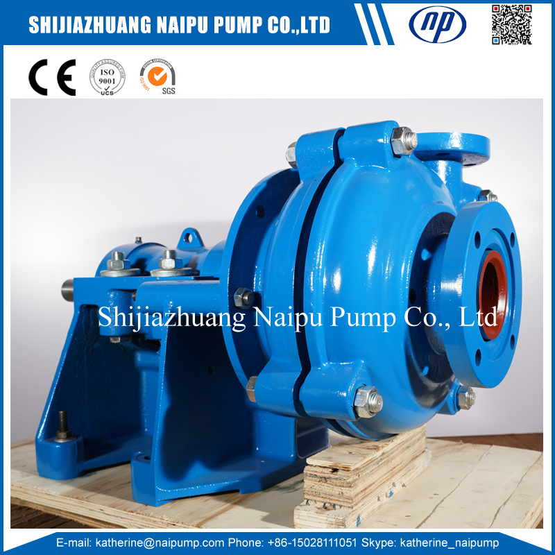 Warman Pump