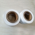 50micron White Opaque Polyester Tape For Cable Insulation