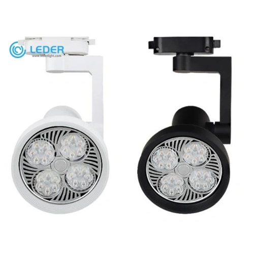 LEDER COB LED Track Light Bulbs