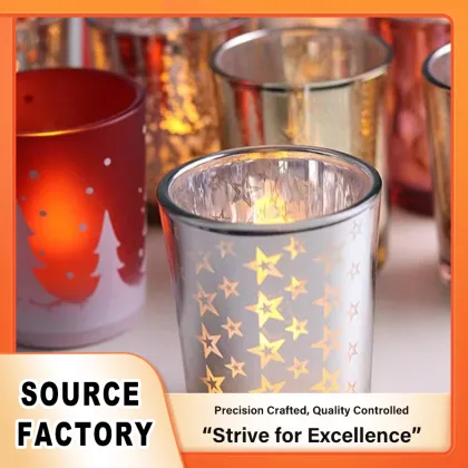 Durable LED Electronic Candle Light Source