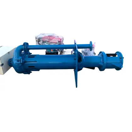 Vertical Slurry Pump and Centrifugal Sewage Water Pumps | Electric Pipe Water Pumps & Long Shaft Stainless Steel