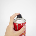 65mm diameter aerosol spray tin can for paint