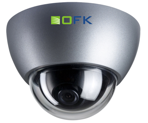 Home Security Mini Dome CCTV Camera (OFK-VP240/2s)