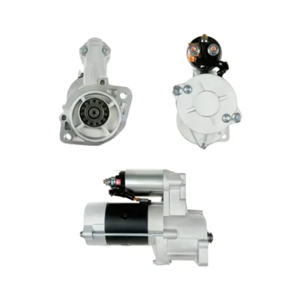 Mitsubishi truck starter DIESEL