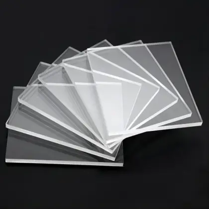 Clear Perspex Acrylic Sheets