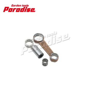 Repair Parts Kit: 260 26CC Brush Cutter Crankshaft, Connecting Rod, and Piston Bearing Set for BC260/CG260 Grass Trimmer