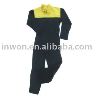polyester cotton Workwear