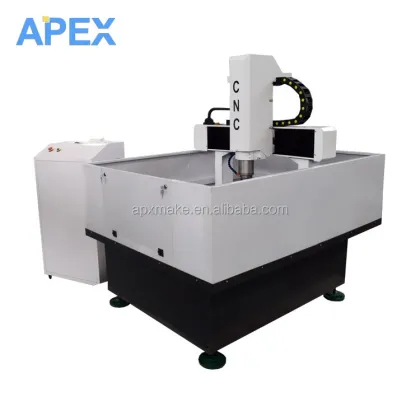 CNC 3D Metal Molding and Milling Machinery for Engraving
