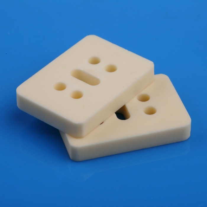 99% Aluminiumoxid -Separatorplatte