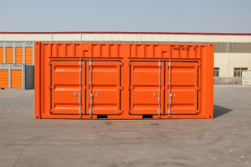 20ft equipment container special container shipping container