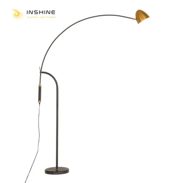 INSHINE Golden Bright Standing Lamp