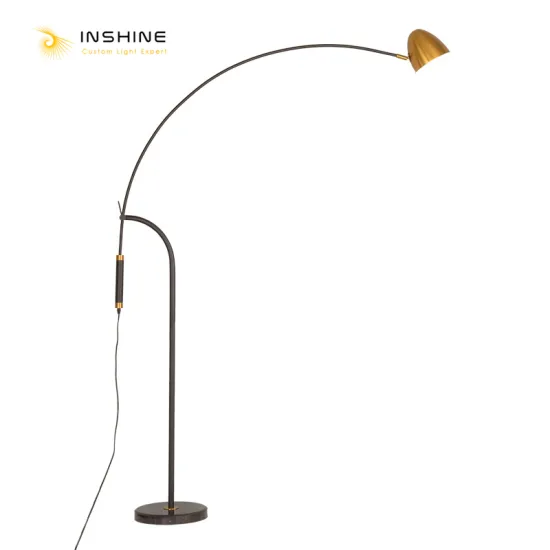 INSHINE Golden Bright Standing Lamp