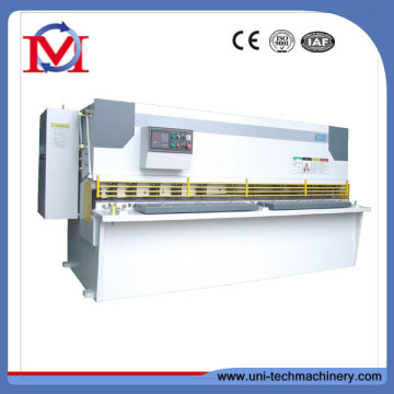 Hydraulic Shearing Machine (QC12Y)