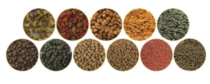 High Quality Pedigree Dog Dry Food Machine Production Line