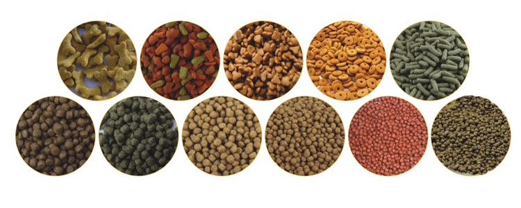 Automatic Pet Dog Food Extrusion Production Manufacturing Plant