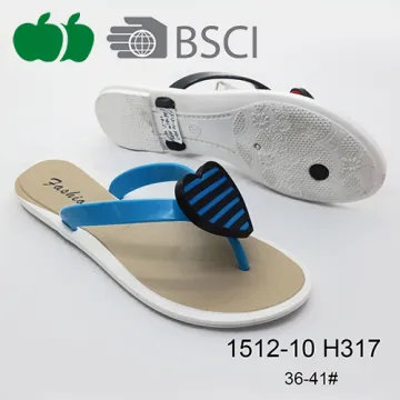 Low Price Pretty Summer Hot New Design Women Pcu Flip Flops