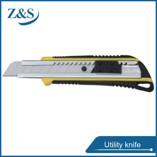 Easy Cut Utility Knife