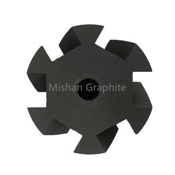 फैक्ट्री प्राइस कस्टमाइज्ड 1.85g/cm3 डेंसिटी ग्रेफाइट मोल्ड्स
