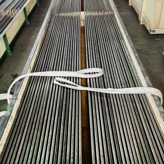U-bend Heat exchanger tube