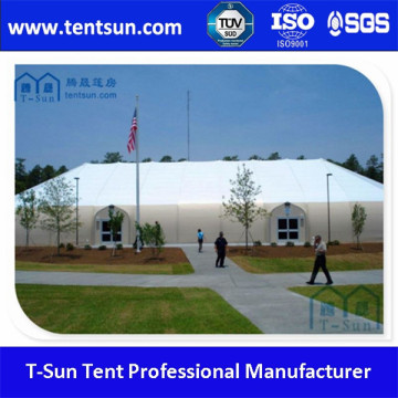 Big fair market tent for one thousand people