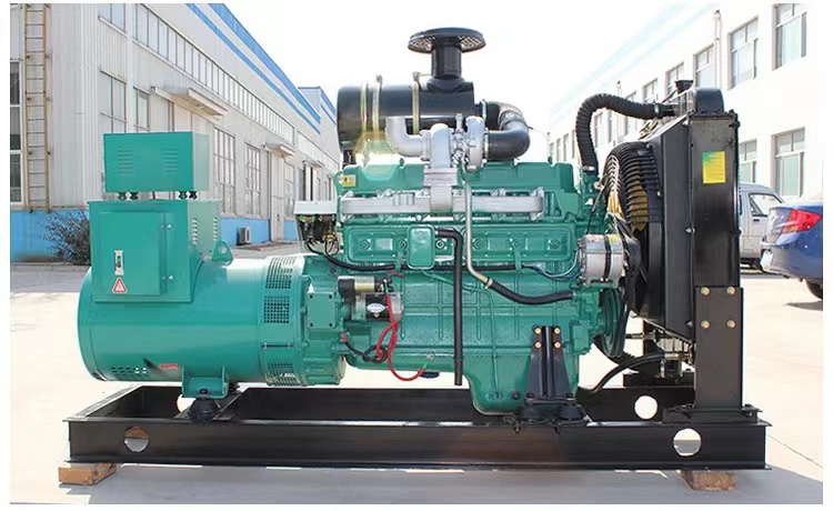 75KW Silent Diesel Generator Set