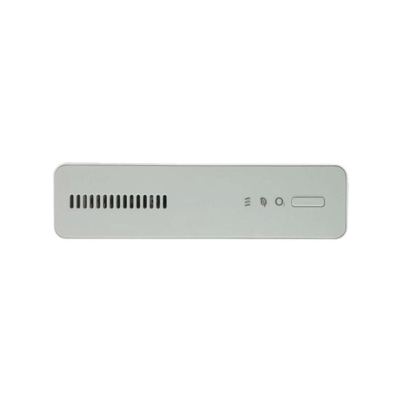 Portable refrigerator deodorizer tongue tip Guard