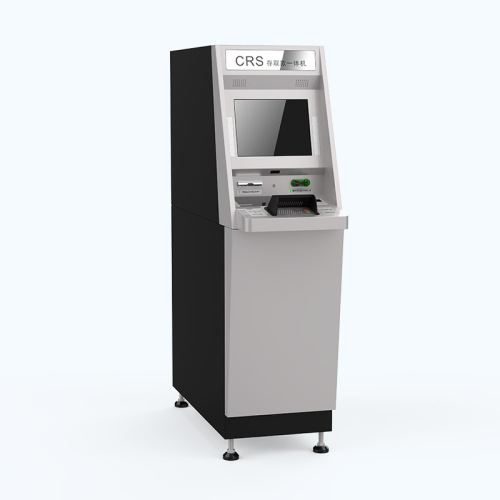 CRM-Cash-Recycling-Maschine für Universitäten