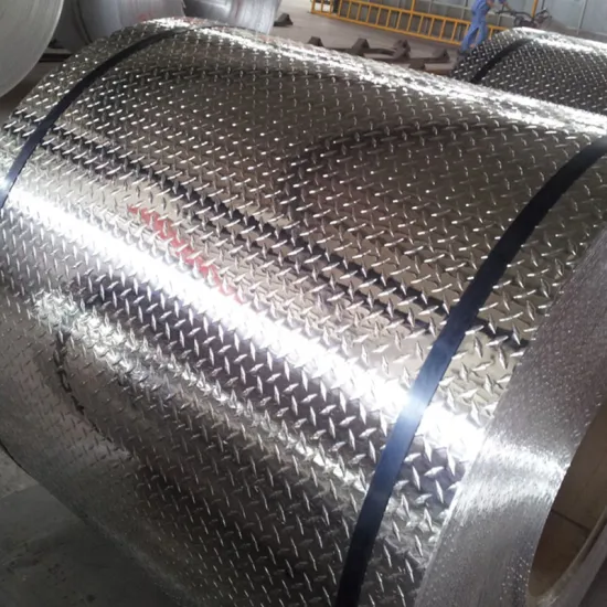 1060-H24 embossed aluminum coil price