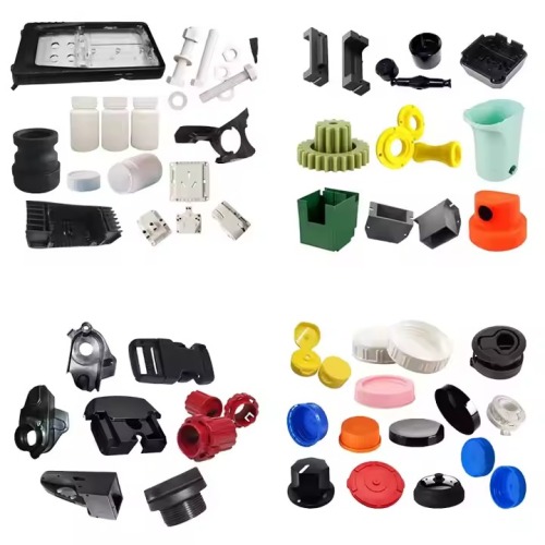 Customized Abs Plastic Injection Molding Parts Component