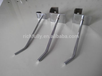 Cheap price Metal display hanging hooks in Shenzhen