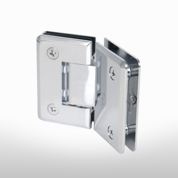 SVA-B334C CRL 135 Degree Glass to Glass Hinges