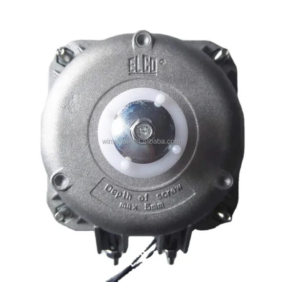 Factory Price Refrigerator Fan Motor - Freezer Fan Motor