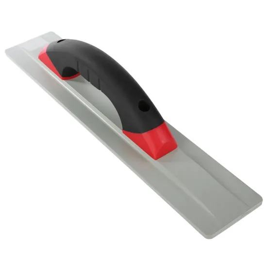 Concrete Trowel Professional Plastering Skimming Trowel Tile Flooring Grout Float Tiling Tool