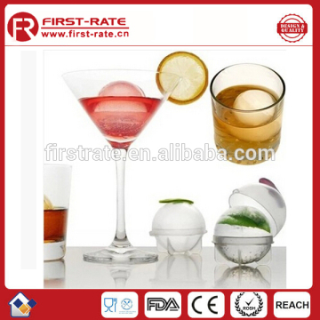 Small DIY silicone ice ball
