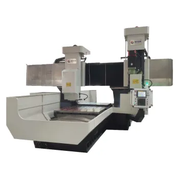 CNC Precision Fixed Beam Gantry Milling Machine