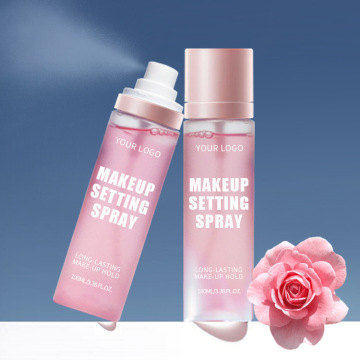 Long-Lasting Private Label Makeup Fixer Spray for Excellent Quality and Easy Coloring