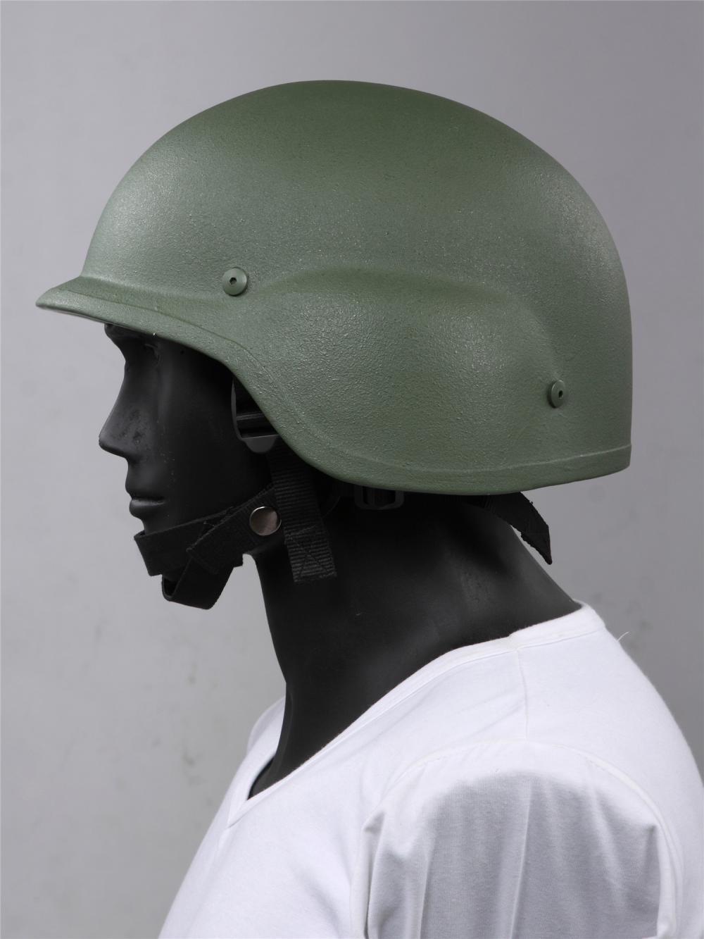 American Pasgt Bulletproof Helmet No Cover