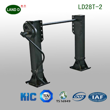 2014 best sales China manufacturer Semi Trailer 25/28/35T Truck Landing Gear