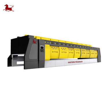 Eastern Pegasus: Advanced 16/20 Heads Automatic Machines for Efficient Marble Slab Polishing