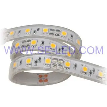 LED pásek 5050 60LED/m, 5m, studená bílá, 12V
