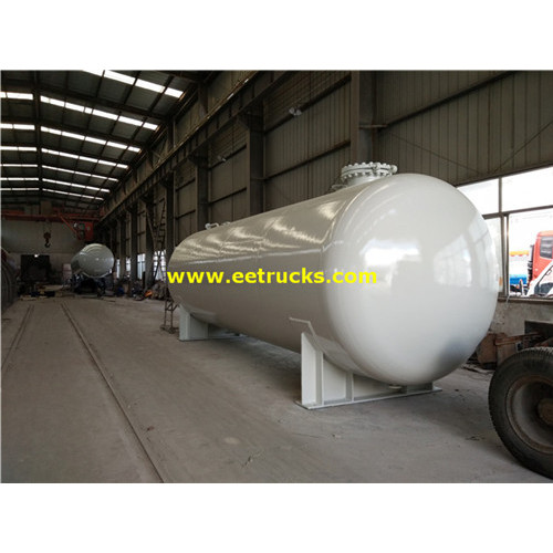 80 M3 40Ton Anhydrous Ammonia Bullet Tanks