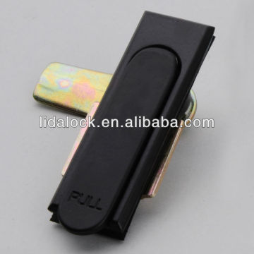 Lida MS380-3 Zinc Alloy Black Panel Box Keyless Lock