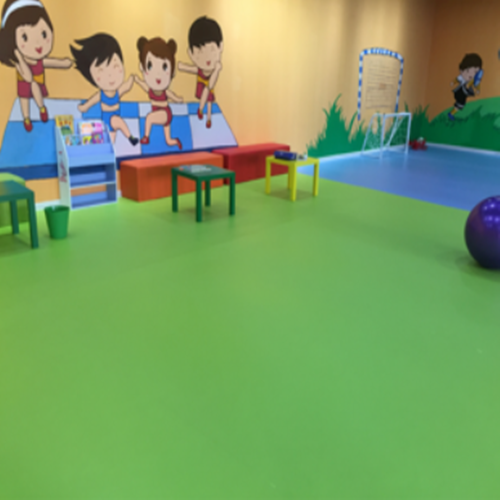 Nurseries Indoor PVC flooring