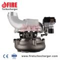 Turbófeltöltő GTB2060VKLR 802774-5008S Mercedes Benz-hez
