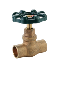 JKL302 Brass stop valve