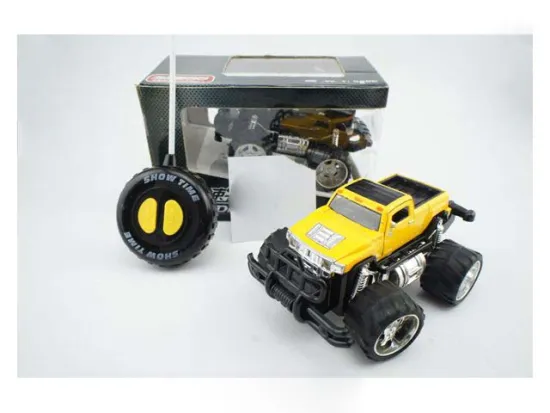 1：32 2CHANNELS DIE CAST R/C CAR