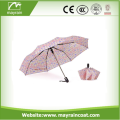Składany duży parasol przeciwdeszczowy na deszcz i słońce